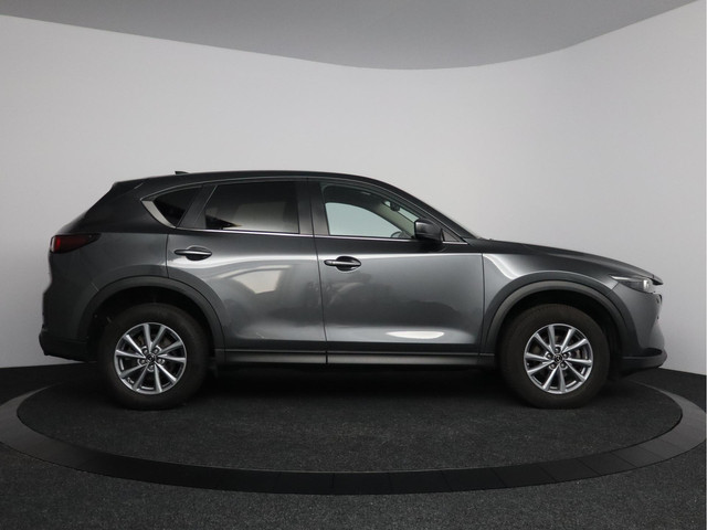 Foto 5 van Mazda CX-5 2.0 e-SkyActiv-G M Hybrid 165pk | Automaat | Trekhaak