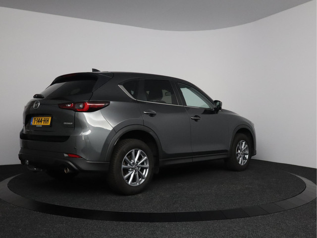 Foto 4 van Mazda CX-5 2.0 e-SkyActiv-G M Hybrid 165pk | Automaat | Trekhaak