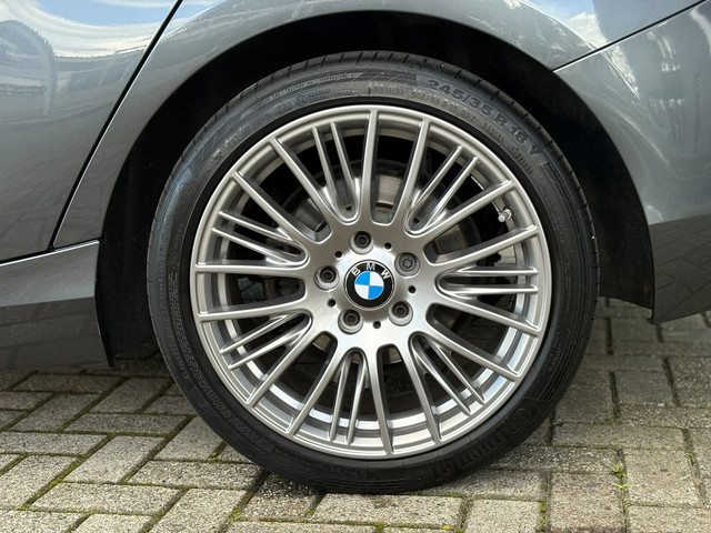 Foto 6 van BMW 1-serie 116i Executive 1E EIGENAAR Navigatie / Climate control / Alpine audio