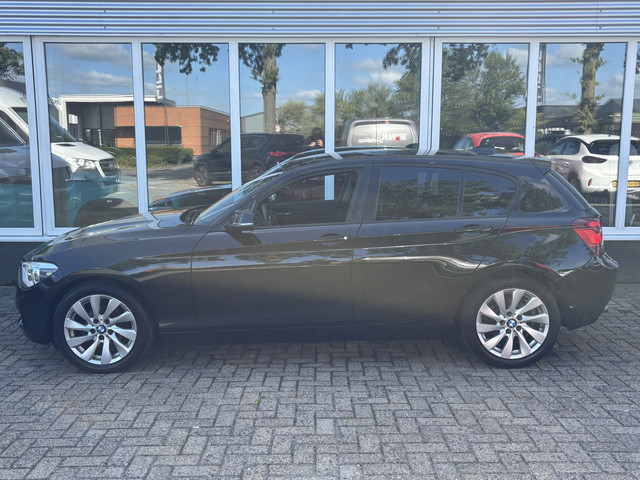 Foto 5 van BMW 1-serie 114i EDE | Stoelverwarming | Leder | Bluetooth | Navi | Cruise