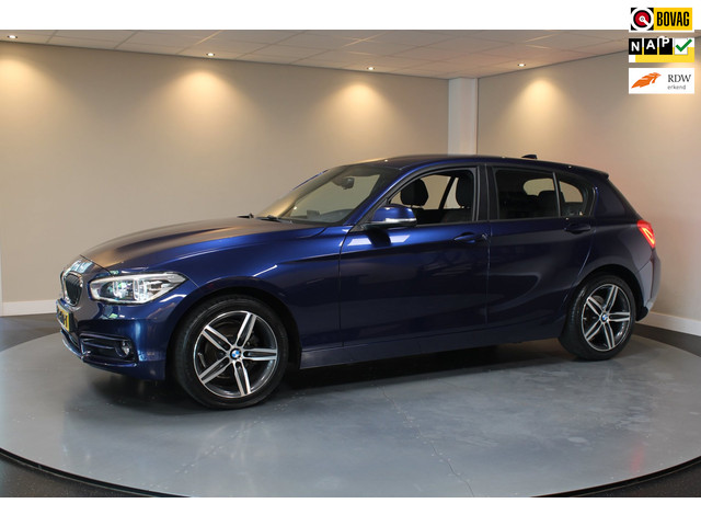 Foto 4 van BMW 1-serie 116i Centennial High Executive *M-Sportstuur/Pook* 60.000Km! 2de Eigenaar/Dealer OH|Stoe