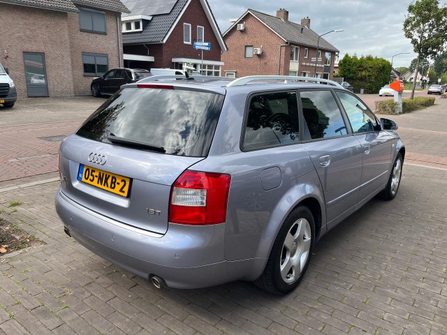 Foto 7 van AUDI A4 AVANT 1.8 TURBO AUTOMAAT 163PK / LEDER / STOELVERW. / AIRCO-ECC / CRUISE CTR. / PDC / 16'' LM-VELGEN