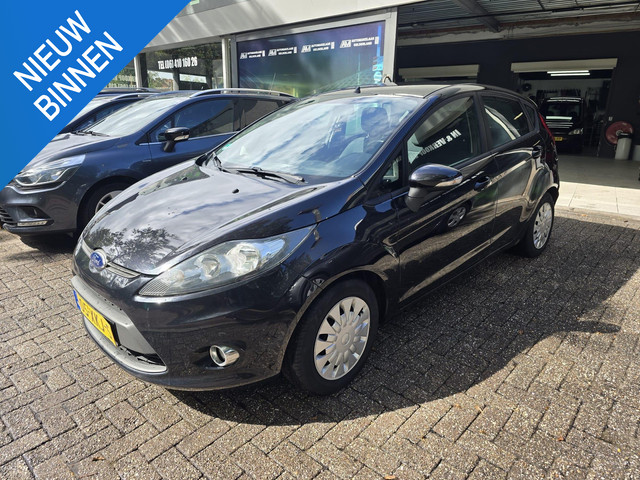 Foto 5 van Ford Fiesta 1.6 TDCi ECOnetic Lease Trend | AIRCO | ELEC RAMEN | TREKHAAK | EXPORT |