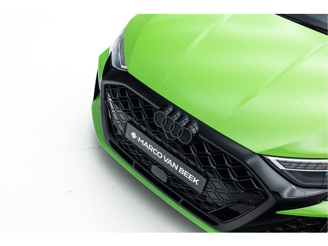 Foto 8 van Audi RS3 Sportback 2.5 TFSI Quattro | Pano | RS Design Green | Carbon | SONOS