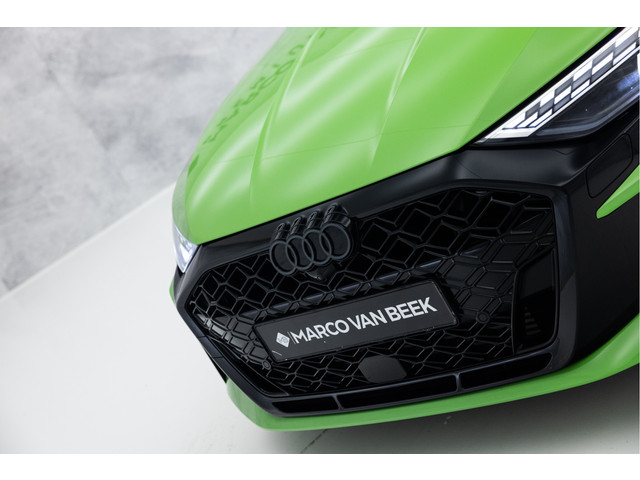Foto 9 van Audi RS3 Sportback 2.5 TFSI Quattro | Pano | RS Design Green | Carbon | SONOS
