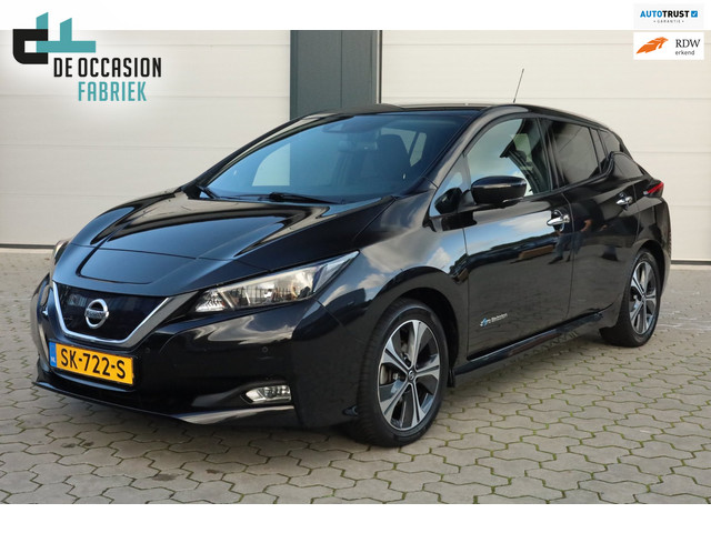 Nissan LEAF 2.ZERO EDITION 40 kWh Carplay, Camera Adaptief
