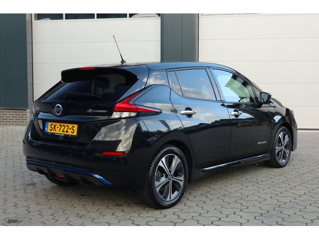 Foto 10 van Nissan LEAF 2.ZERO EDITION 40 kWh Carplay, Camera Adaptief