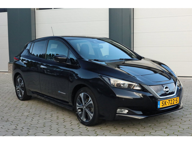Foto 8 van Nissan LEAF 2.ZERO EDITION 40 kWh Carplay, Camera Adaptief
