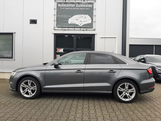 Audi A3 Limousine 1.0 TFSI Design Pro Line Plus xenon clima cruise leer