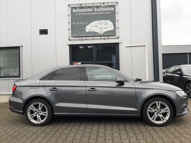 Foto 4 van Audi A3 Limousine 1.0 TFSI Design Pro Line Plus xenon clima cruise leer