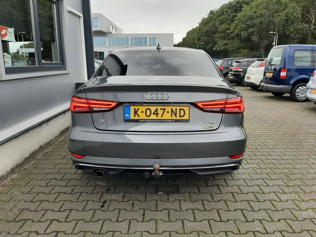 Foto 6 van Audi A3 Limousine 1.0 TFSI Design Pro Line Plus xenon clima cruise leer