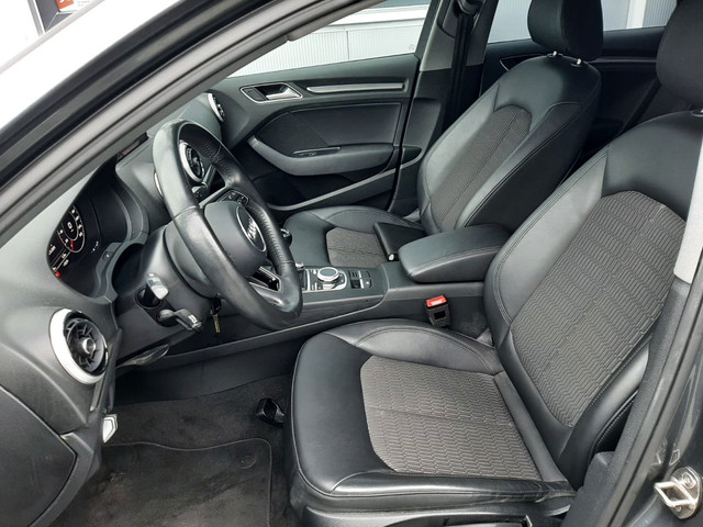 Foto 7 van Audi A3 Limousine 1.0 TFSI Design Pro Line Plus xenon clima cruise leer