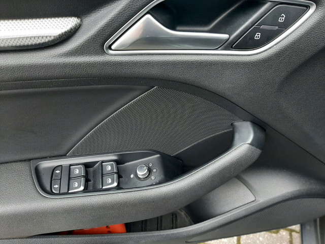 Foto 9 van Audi A3 Limousine 1.0 TFSI Design Pro Line Plus xenon clima cruise leer