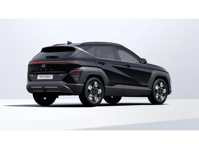 Foto 4 van Hyundai Kona 1.6 GDI HEV Comfort | Rijklaarprijs | Navigatie | Cruise Control | Apple CarPlay/Androi