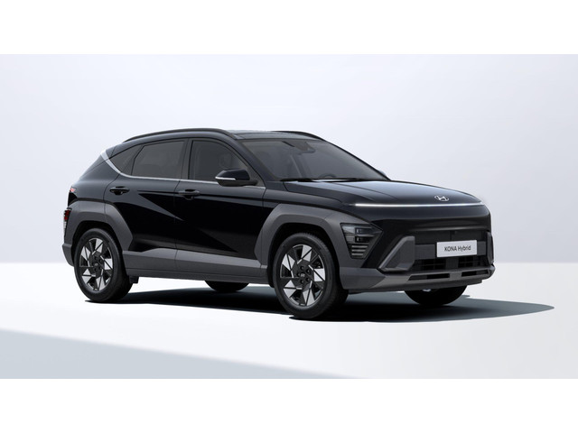 Foto 3 van Hyundai Kona 1.6 GDI HEV Comfort | Rijklaarprijs | Navigatie | Cruise Control | Apple CarPlay/Androi