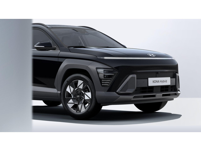 Foto 5 van Hyundai Kona 1.6 GDI HEV Comfort | Rijklaarprijs | Navigatie | Cruise Control | Apple CarPlay/Androi