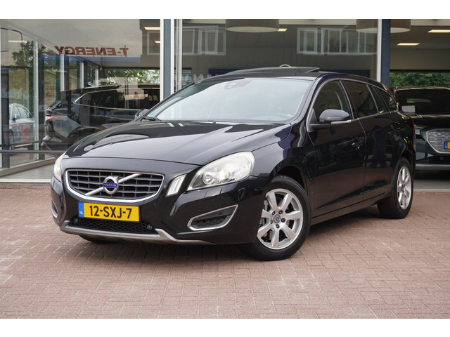 Volvo V60 2.0T Summum Automaat | Airco | Navigatie | Elek. pakket | Youngtimer | Inruil mogelijk