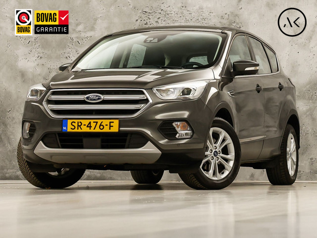 Foto 2 van Ford Kuga 1.5 EcoBoost Titanium (APPLE CARPLAY, NAVIGATIE, CLIMATE, CAMERA, ADAPTIVE CRUISE, LEDER,