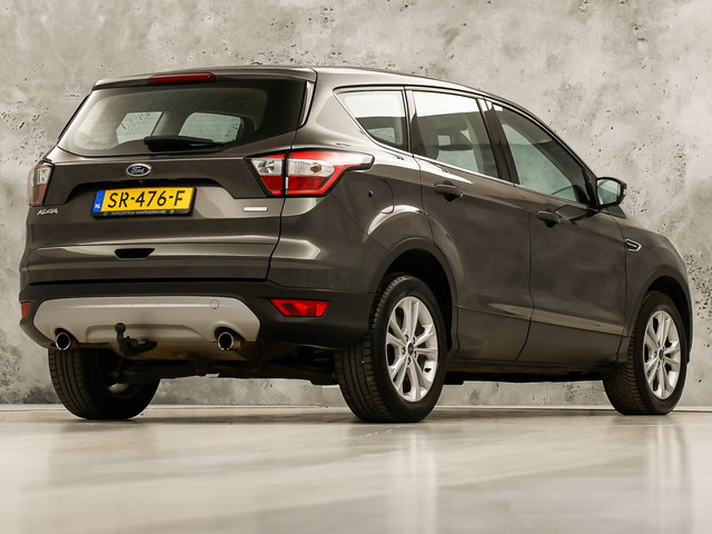 Foto 6 van Ford Kuga 1.5 EcoBoost Titanium (APPLE CARPLAY, NAVIGATIE, CLIMATE, CAMERA, ADAPTIVE CRUISE, LEDER,