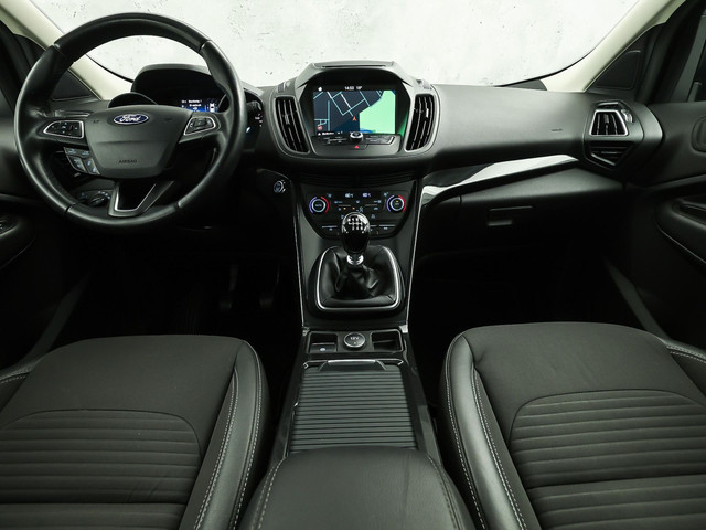 Foto 7 van Ford Kuga 1.5 EcoBoost Titanium (APPLE CARPLAY, NAVIGATIE, CLIMATE, CAMERA, ADAPTIVE CRUISE, LEDER,