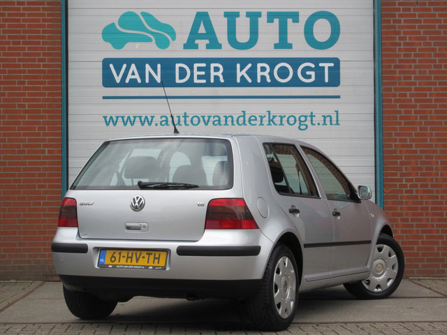 Volkswagen Golf 1.6 Trendline, 5 Drs, Automaat, Airco, 93.447 km, APK 8-27