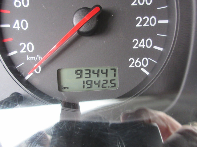 Foto 5 van Volkswagen Golf 1.6 Trendline, 5 Drs, Automaat, Airco, 93.447 km, APK 8-27