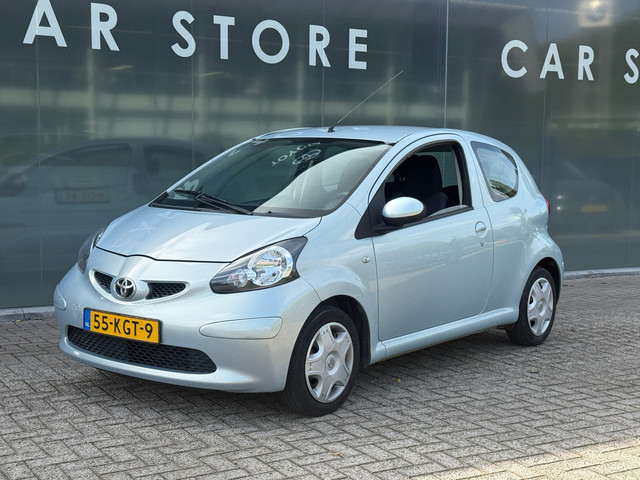 Toyota Aygo 1.0-12V + Airco Radio CD Speler