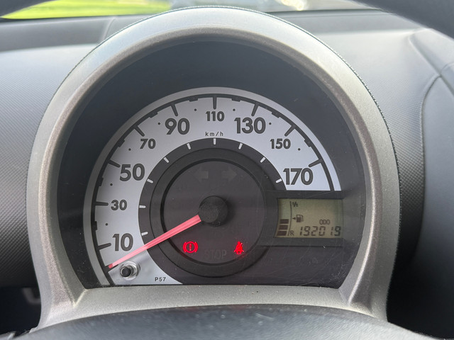 Foto 3 van Toyota Aygo 1.0-12V + Airco Radio CD Speler