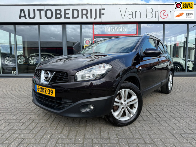 Foto 10 van Nissan Qashqai 1.6 Connect Edition | APK 09-2027 | Panoramadak