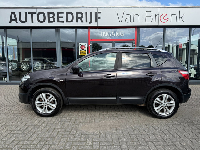 Foto 9 van Nissan Qashqai 1.6 Connect Edition | APK 09-2027 | Panoramadak