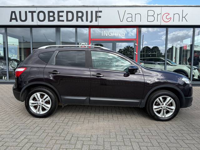 Foto 7 van Nissan Qashqai 1.6 Connect Edition | APK 09-2027 | Panoramadak