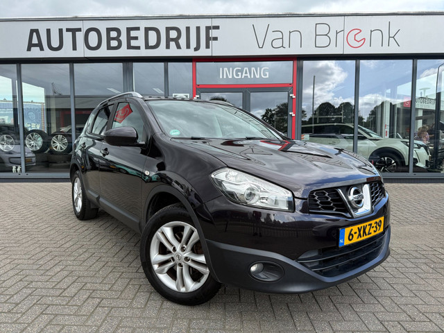 Foto 6 van Nissan Qashqai 1.6 Connect Edition | APK 09-2027 | Panoramadak