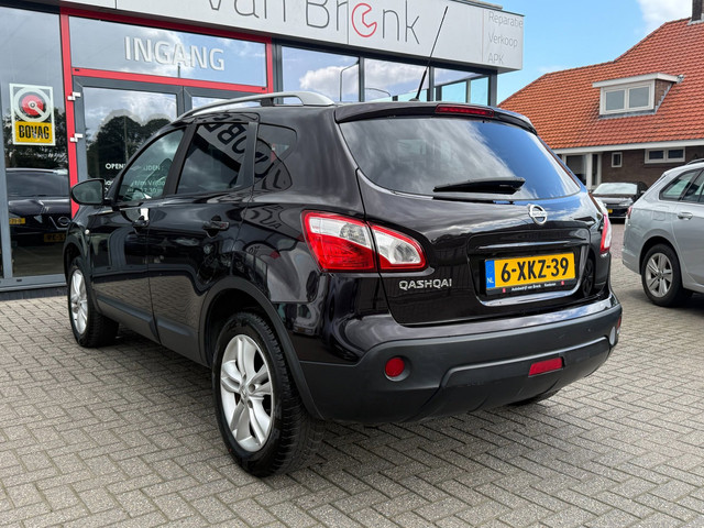 Foto 5 van Nissan Qashqai 1.6 Connect Edition | APK 09-2027 | Panoramadak