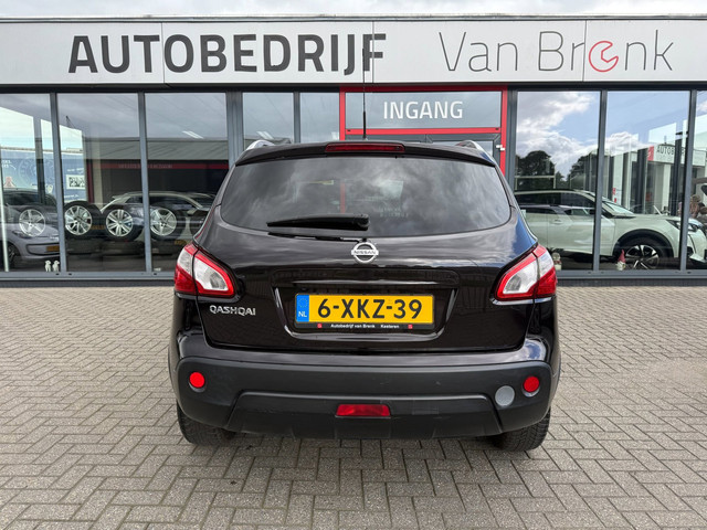 Foto 4 van Nissan Qashqai 1.6 Connect Edition | APK 09-2027 | Panoramadak