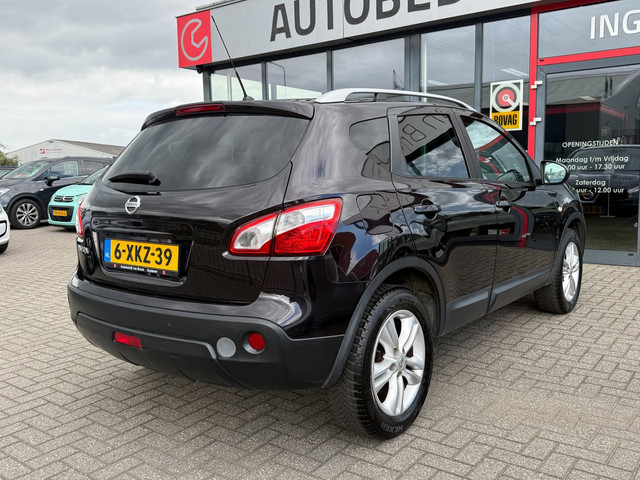 Foto 3 van Nissan Qashqai 1.6 Connect Edition | APK 09-2027 | Panoramadak