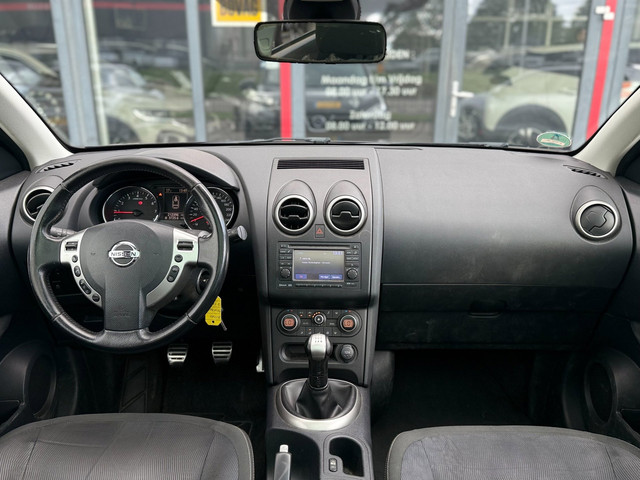 Nissan Qashqai 1.6 Connect Edition | APK 09-2027 | Panoramadak