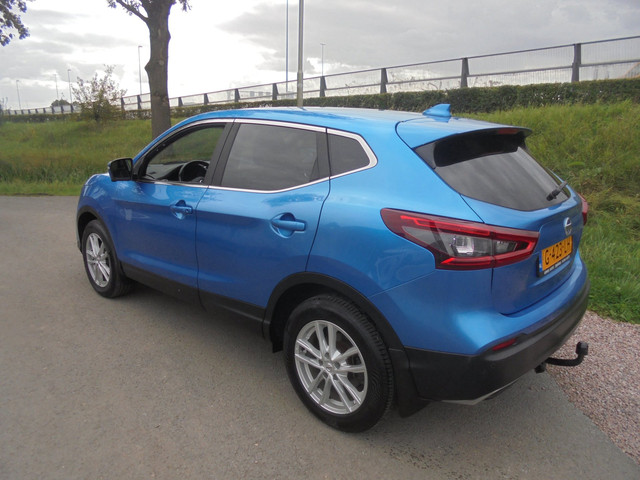 Foto 3 van Nissan Qashqai Nissan Qashqai 1.2 Benzine airco ecc lmv trekhaak pdc 92.000km