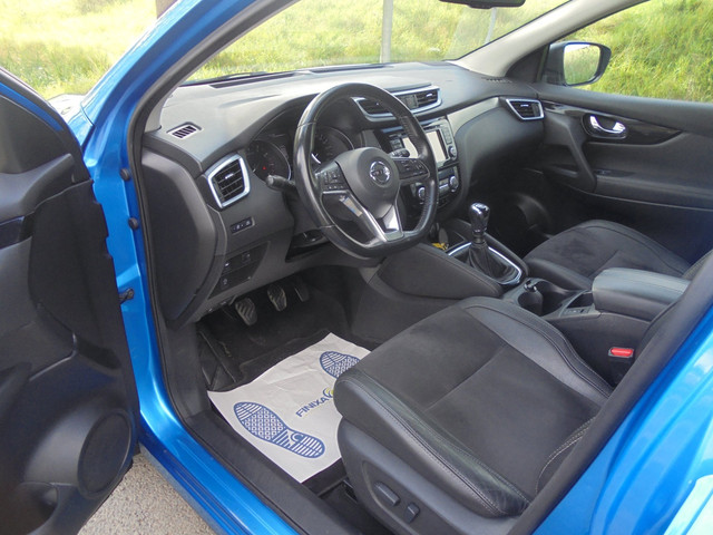 Foto 6 van Nissan Qashqai Nissan Qashqai 1.2 Benzine airco ecc lmv trekhaak pdc 92.000km