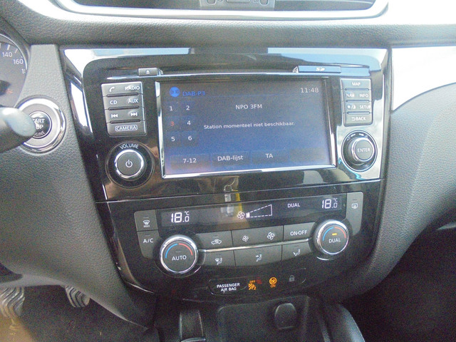 Foto 7 van Nissan Qashqai Nissan Qashqai 1.2 Benzine airco ecc lmv trekhaak pdc 92.000km