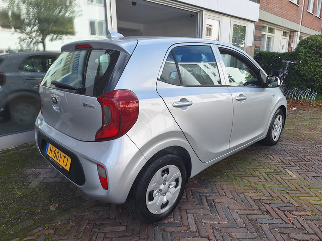 Foto 10 van Kia Picanto 1.0 MPi ComfortPlusLine 5Drs /Camera/Navi/Apple/Android/Garantie