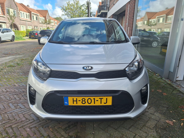 Foto 9 van Kia Picanto 1.0 MPi ComfortPlusLine 5Drs /Camera/Navi/Apple/Android/Garantie