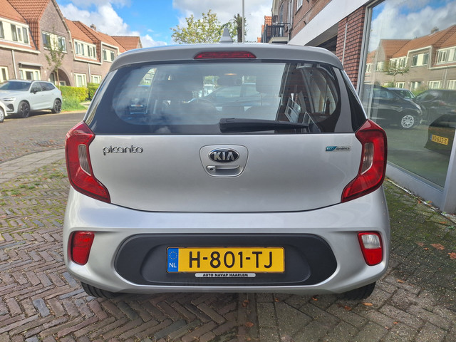 Foto 8 van Kia Picanto 1.0 MPi ComfortPlusLine 5Drs /Camera/Navi/Apple/Android/Garantie
