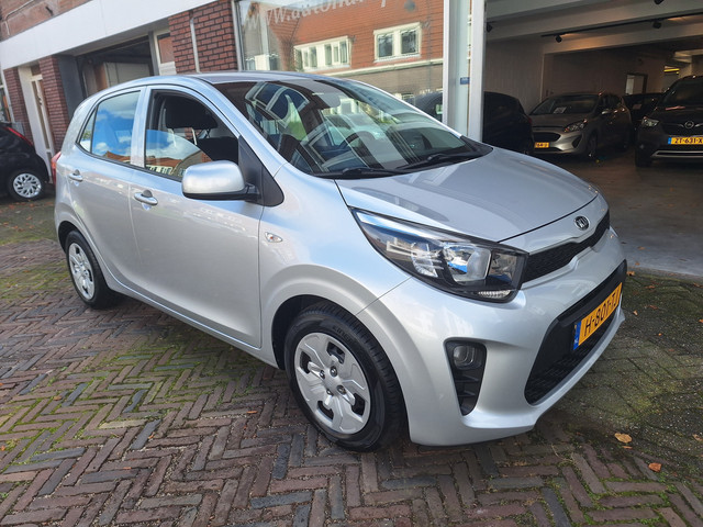 Foto 7 van Kia Picanto 1.0 MPi ComfortPlusLine 5Drs /Camera/Navi/Apple/Android/Garantie
