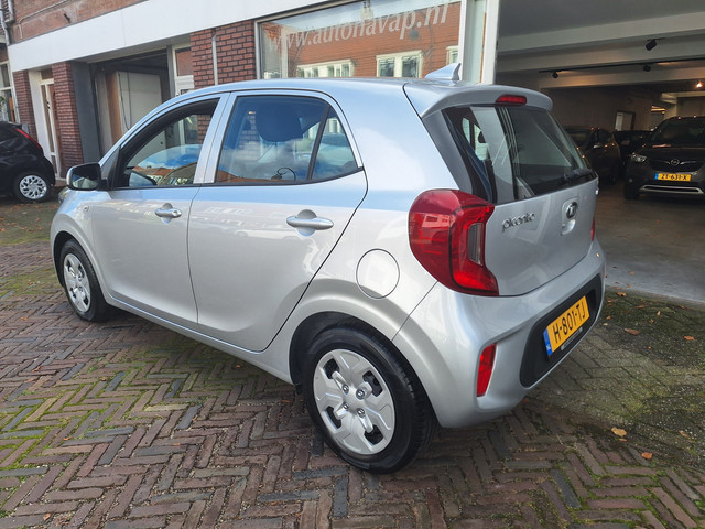 Foto 6 van Kia Picanto 1.0 MPi ComfortPlusLine 5Drs /Camera/Navi/Apple/Android/Garantie