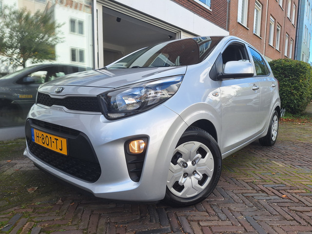 Foto 5 van Kia Picanto 1.0 MPi ComfortPlusLine 5Drs /Camera/Navi/Apple/Android/Garantie