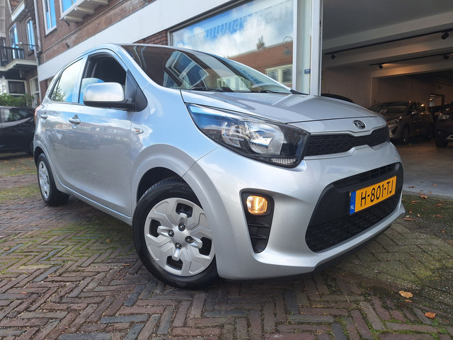 Foto 3 van Kia Picanto 1.0 MPi ComfortPlusLine 5Drs /Camera/Navi/Apple/Android/Garantie