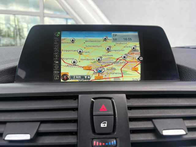 Foto 5 van BMW 1-serie 116i Executive 1E EIGENAAR Navigatie / Climate control / Alpine audio