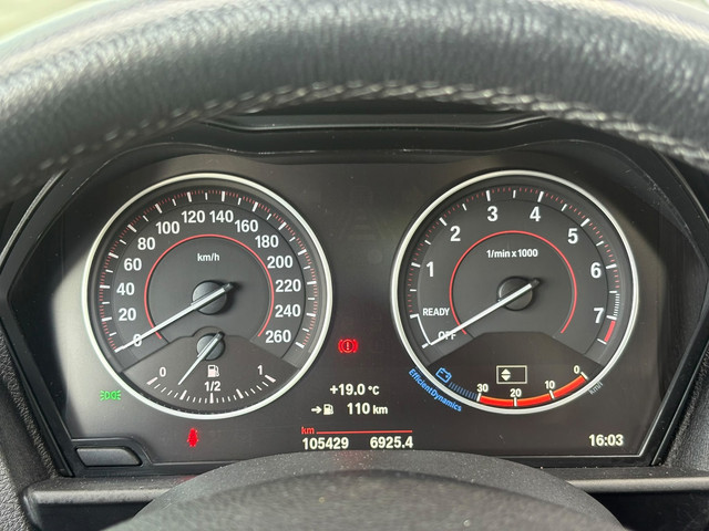 Foto 4 van BMW 1-serie 116i Executive 1E EIGENAAR Navigatie / Climate control / Alpine audio