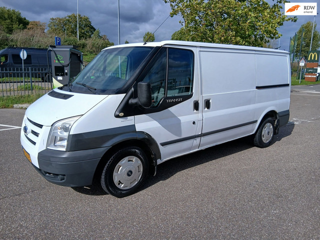 Ford Transit 280M 2.2 TDCI Economy Edition!EURO 5!COOL AIRCO!ELECKTRISH RAAM!DBL SCIJFDEUR!APK:17-03