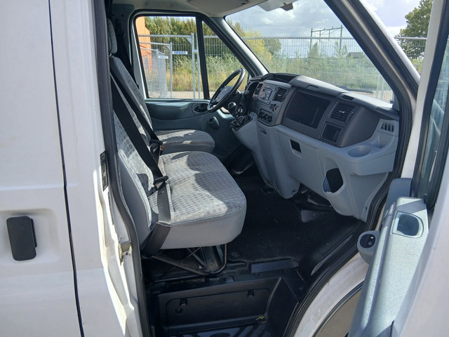Foto 8 van Ford Transit 280M 2.2 TDCI Economy Edition!EURO 5!COOL AIRCO!ELECKTRISH RAAM!DBL SCIJFDEUR!APK:17-03